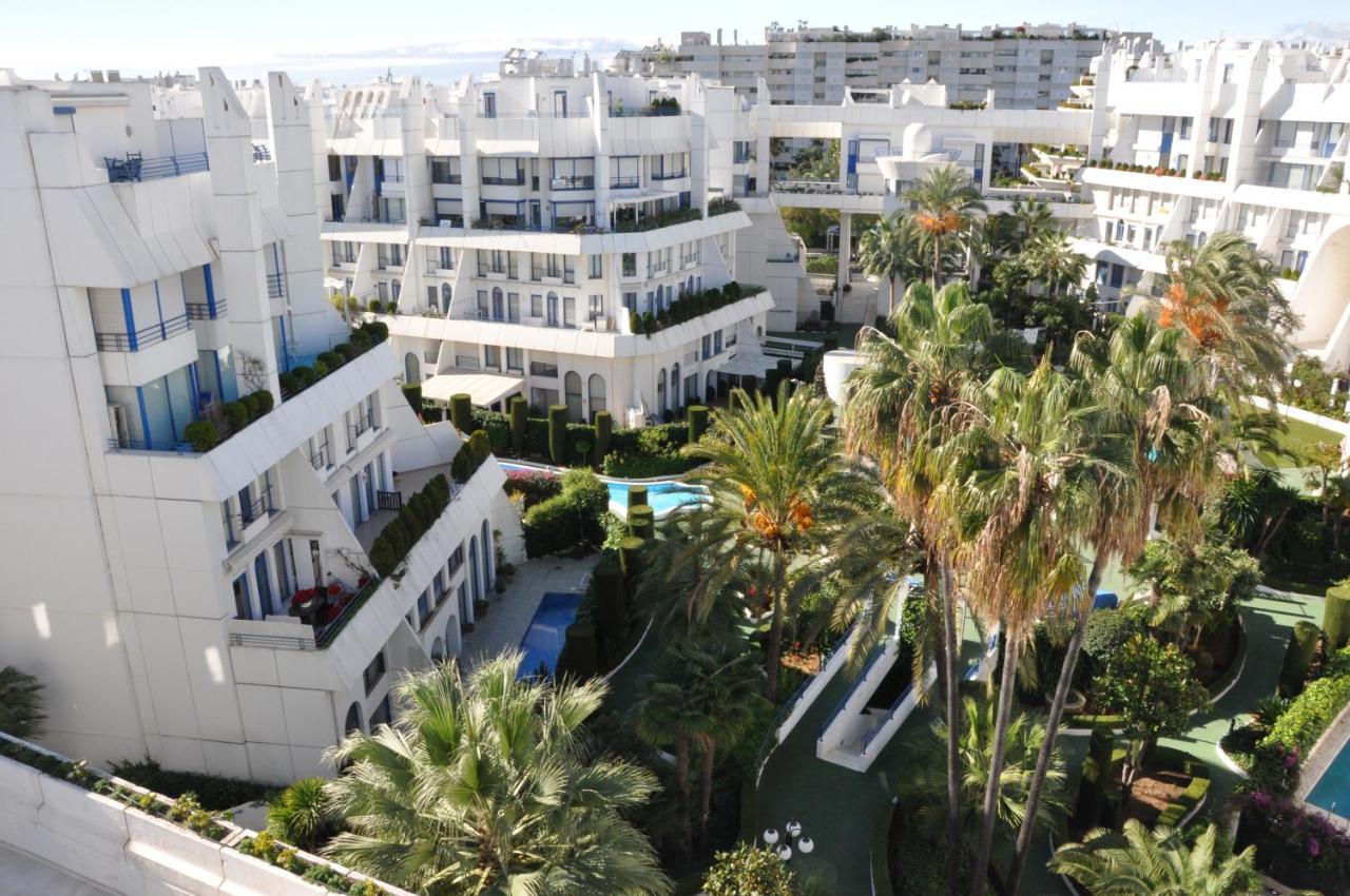 Marbella House Penthouse Apartamento Exterior foto