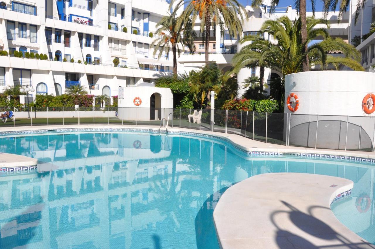 Marbella House Penthouse Apartamento Exterior foto
