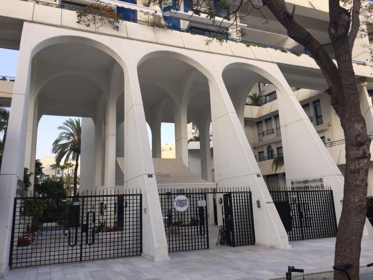 Marbella House Penthouse Apartamento Exterior foto
