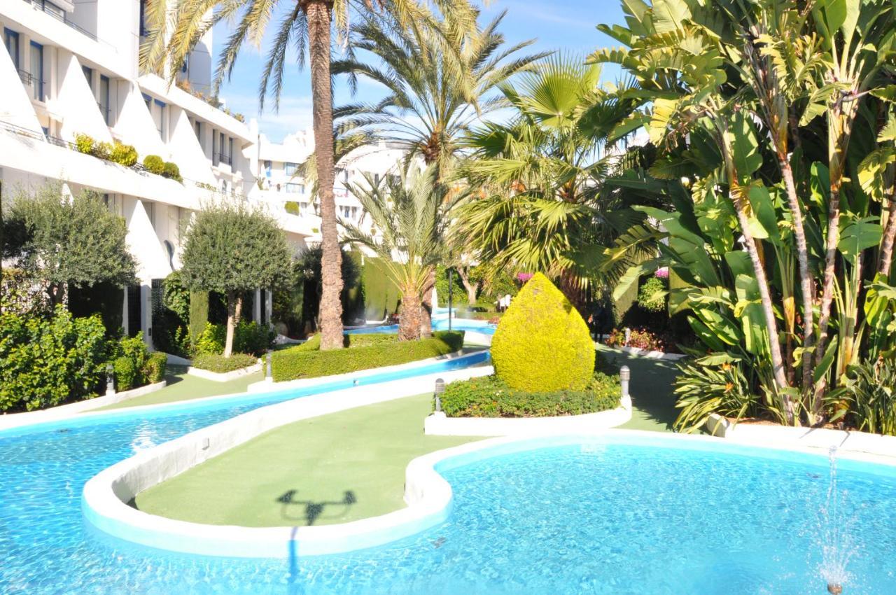 Marbella House Penthouse Apartamento Exterior foto